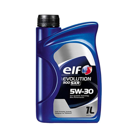Elf Evolution 900 SXR 5W-30
